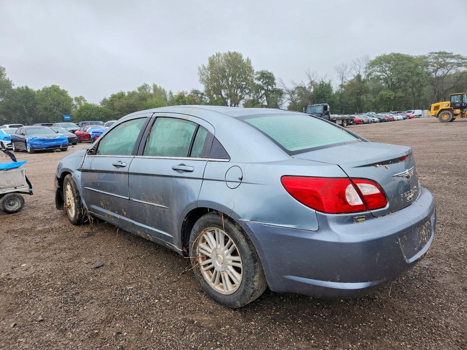 Aukcja sprzedaży 2008 Chrysler Sebring, vin: 1C3LC56R28N243898, numer aukcji: 69955996