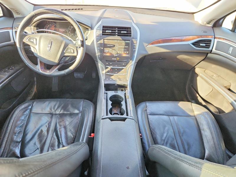 67816906 :رقم المزاد ، 3LN6L2G98ER833873 vin ، 2014 Lincoln Mkz مزاد بيع