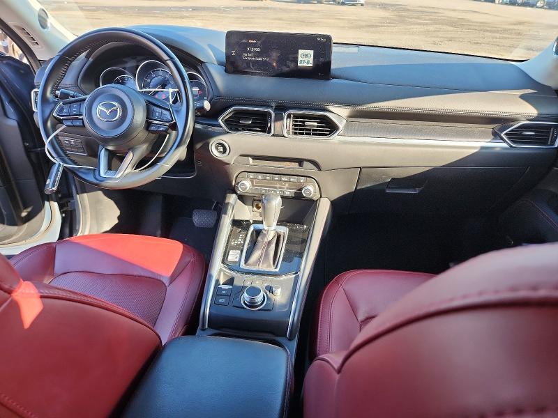 68240596 :رقم المزاد ، JM3KFBCM1M0412250 vin ، 2021 Mazda Cx-5 مزاد بيع