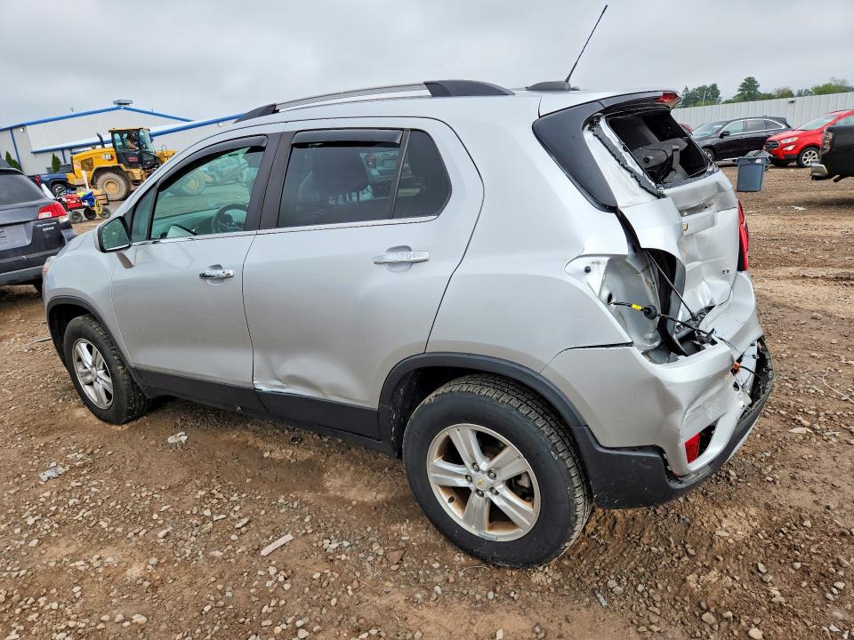 69150386 :رقم المزاد ، KL7CJPSB0JB680633 vin ، 2018 Chevrolet Trax مزاد بيع