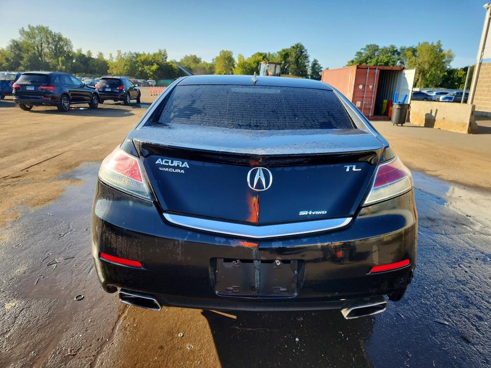 2012 Acura Tl მანქანა იყიდება აუქციონზე, vin: 19UUA9F53CA007143, აუქციონის ნომერი: 68151196