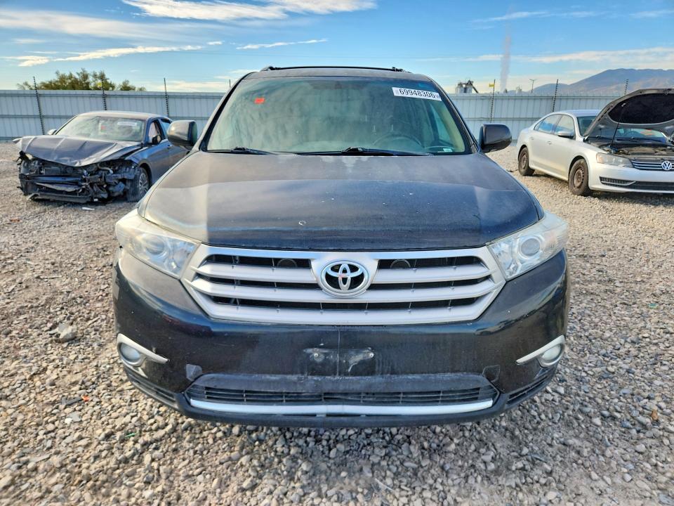 Продаж на аукціоні авто 2011 Toyota Highlander, vin: 5TDDK3EH1BS054113, номер лоту: 69948306