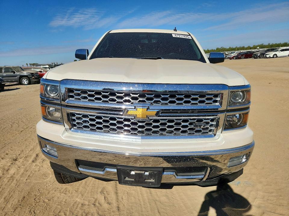 2014 Chevrolet Silverado მანქანა იყიდება აუქციონზე, vin: 3GCPCSEC0EG485473, აუქციონის ნომერი: 67917826