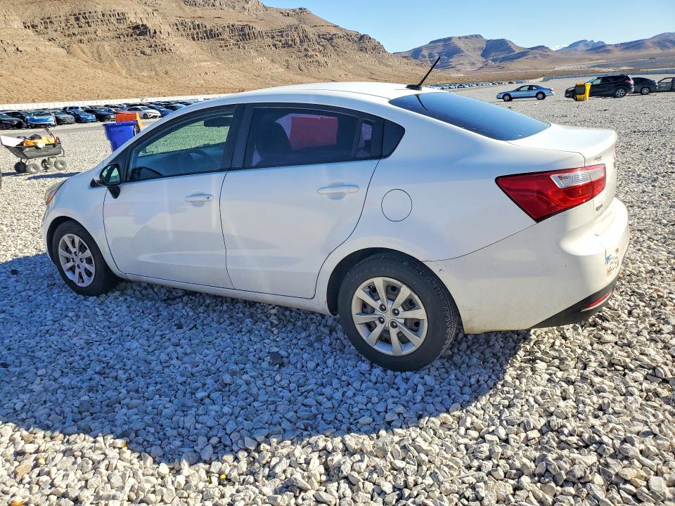 Aukcja sprzedaży 2014 Kia Rio, vin: KNADM4A33E6348446, numer aukcji: 70446846