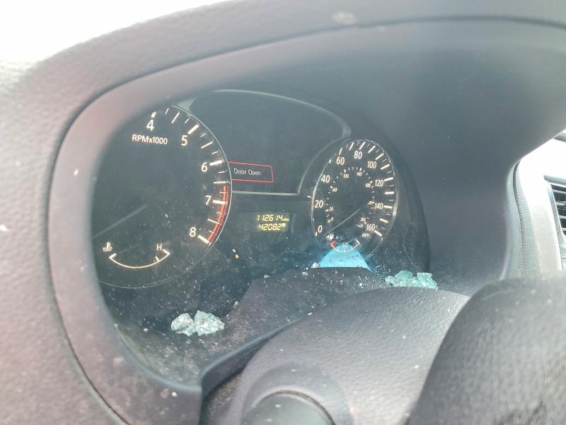 69398596 :رقم المزاد ، 1N4AL3AP4FC288742 vin ، 2015 Nissan Altima مزاد بيع