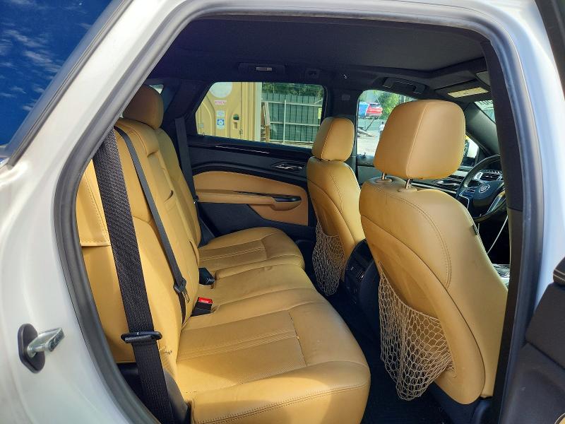 2014 Cadillac Srx მანქანა იყიდება აუქციონზე, vin: 3GYFNEE39ES537682, აუქციონის ნომერი: 68734836