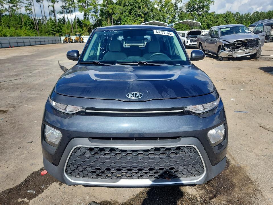 Продаж на аукціоні авто 2020 Kia Soul, vin: KNDJ23AUXL7716823, номер лоту: 68587706