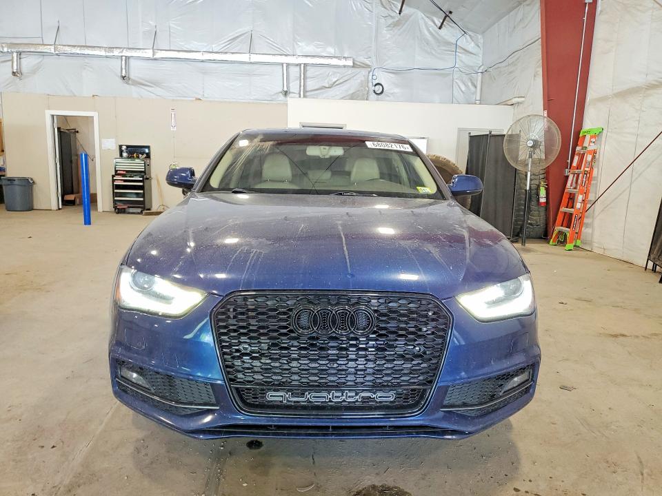 68082176 :رقم المزاد ، WAUFFAFL7GN007604 vin ، 2016 Audi A4 مزاد بيع