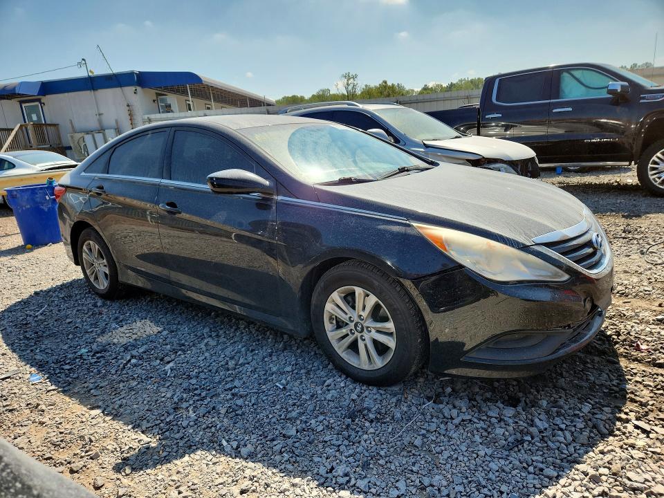 Продаж на аукціоні авто 2014 Hyundai Sonata, vin: 5NPEB4AC7EH908780, номер лоту: 69779686
