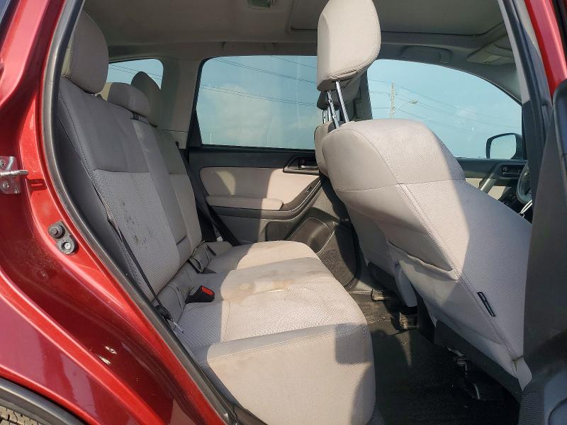 2014 Subaru Forester მანქანა იყიდება აუქციონზე, vin: JF2SJAGC2EH515796, აუქციონის ნომერი: 69056906