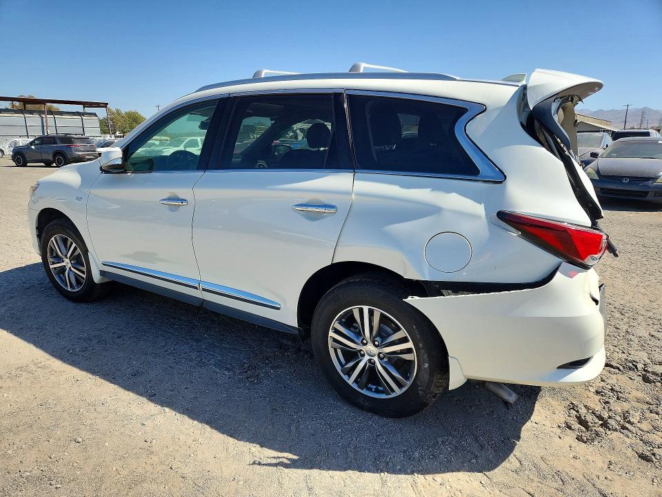 Aukcja sprzedaży 2020 Infiniti Qx60, vin: 5N1DL0MN3LC510808, numer aukcji: 66811606