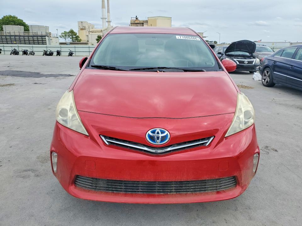 Продаж на аукціоні авто 2014 Toyota Prius V, vin: JTDZN3EU5E3309510, номер лоту: 71080486