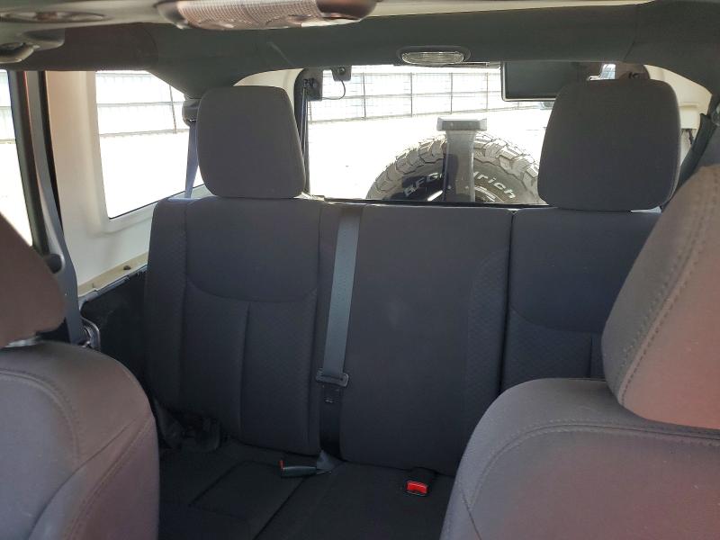 70280836 :رقم المزاد ، 1C4BJWDG6EL119967 vin ، 2014 Jeep Wrangler Unlimited مزاد بيع