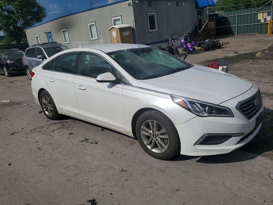 Aukcja sprzedaży 2017 Hyundai Sonata, vin: 5NPE24AF9HH445619, numer aukcji: 67757356