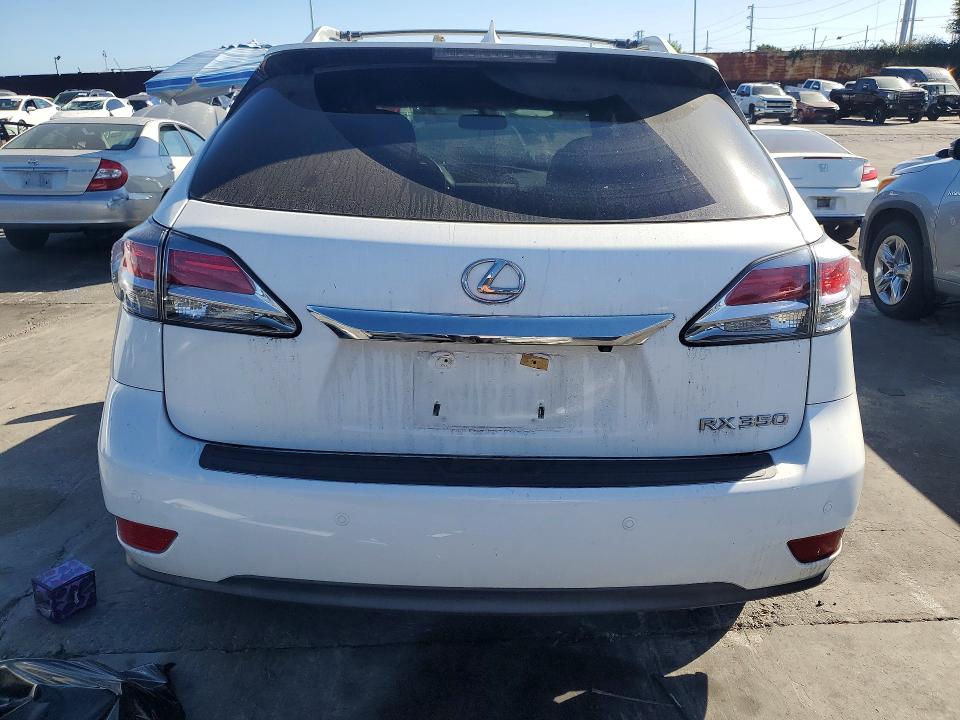 Продажа на аукционе авто 2015 Lexus Rx 350, vin: 2T2BK1BA4FC276612, номер лота: 70848776