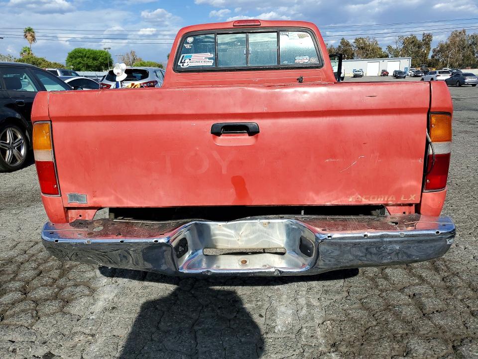 Продажа на аукционе авто 1997 Toyota Tacoma, vin: 4TAVL52N4VZ230951, номер лота: 70386256