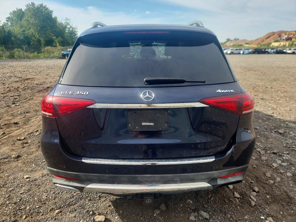 68095456 :رقم المزاد ، 4JGFB4KE0LA031649 vin ، 2020 Mercedes-benz Gle مزاد بيع