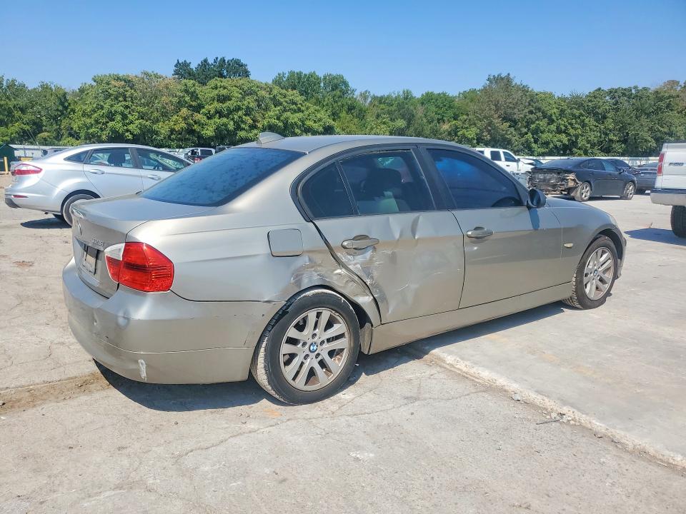 Aukcja sprzedaży 2007 Bmw 328, vin: WBAVA335X7KX80158, numer aukcji: 67474516