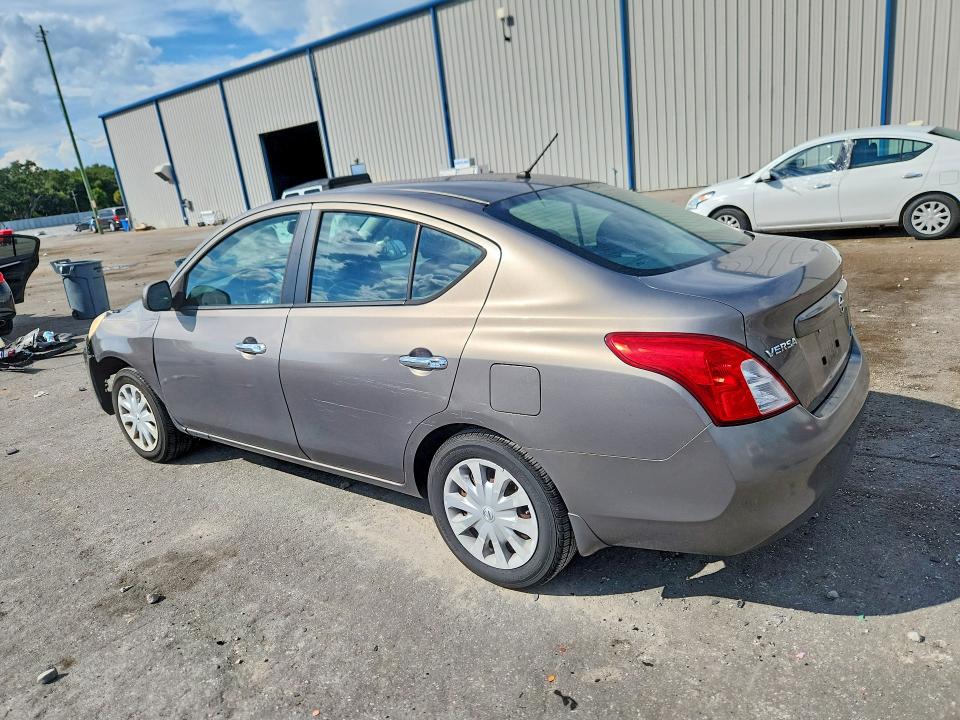 Продажа на аукционе авто 2012 Nissan Versa, vin: 3N1CN7AP1CL868893, номер лота: 71218046
