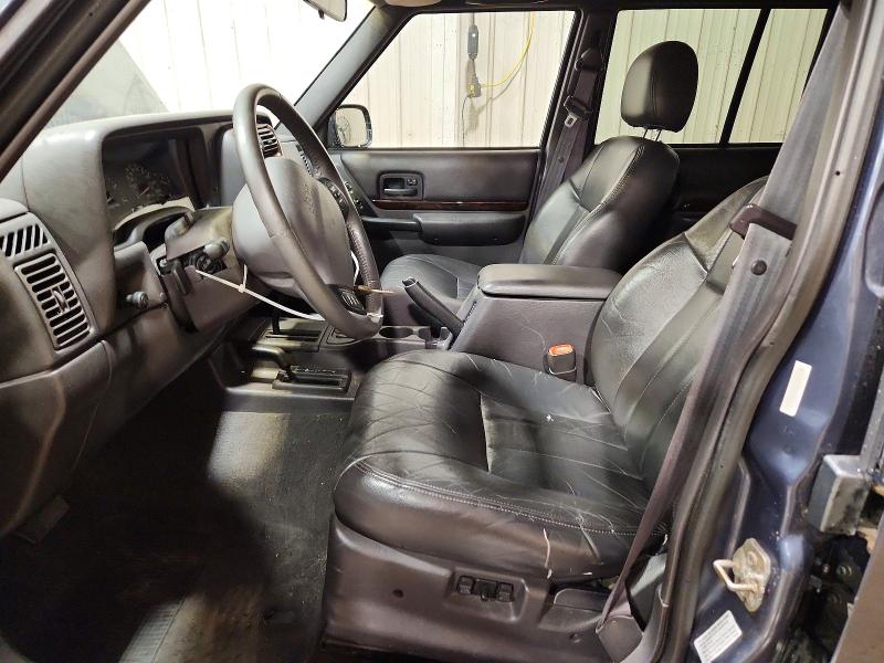 Aukcja sprzedaży 2001 Jeep Cherokee, vin: 1J4FF58S91L595694, numer aukcji: 69343456