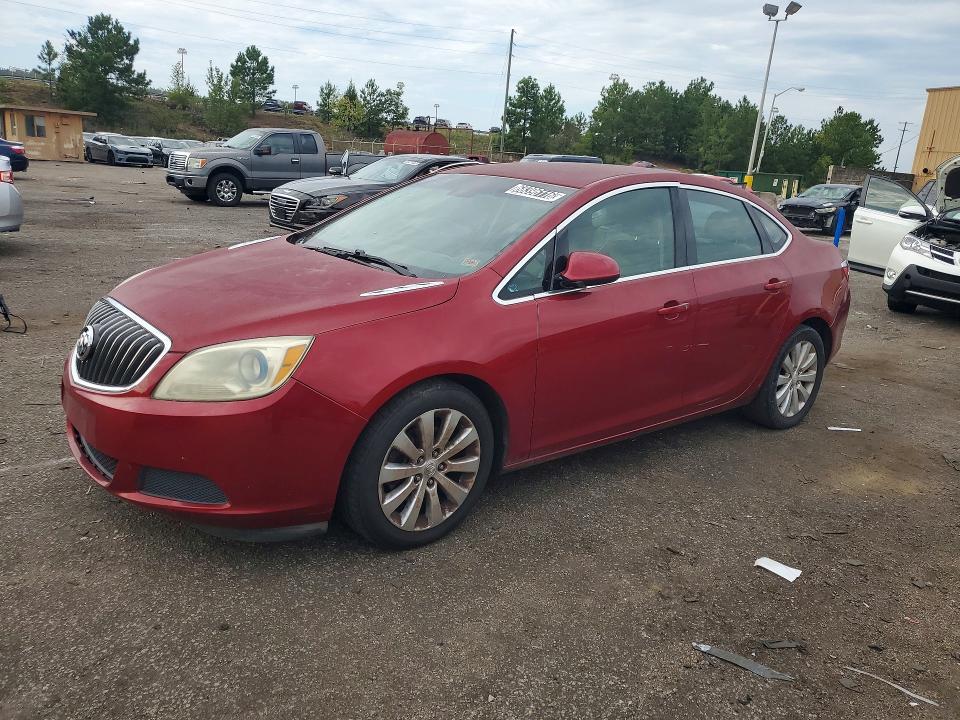 Продаж на аукціоні авто 2015 Buick Verano, vin: 1G4PP5SK2F4189608, номер лоту: 68396116