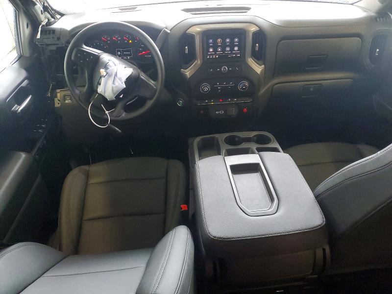 2026 Chevrolet Silverado მანქანა იყიდება აუქციონზე, vin: 3GCPAAEK4TG317498, აუქციონის ნომერი: 70558326