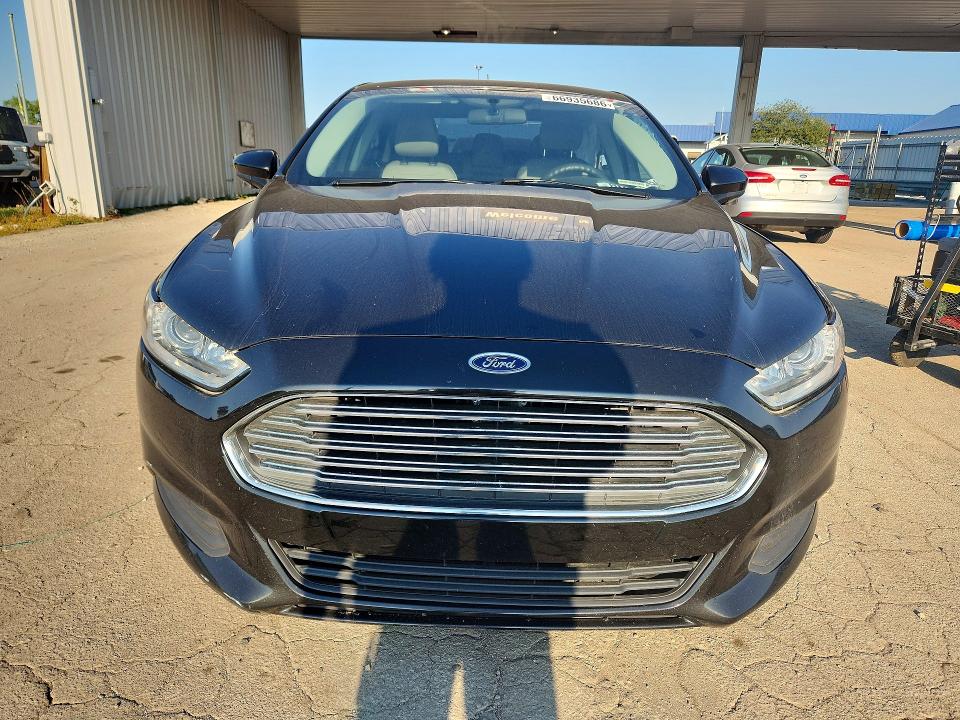 Aukcja sprzedaży 2015 Ford Fusion, vin: 3FA6P0UU4FR153210, numer aukcji: 66935686