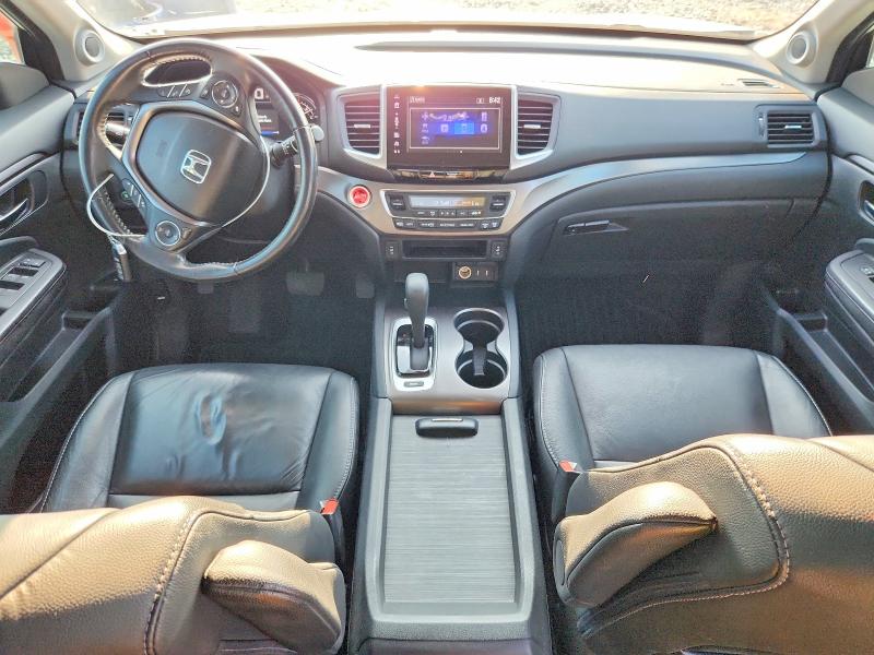 Продажа на аукционе авто 2018 Honda Pilot, vin: 5FNYF5H51JB028228, номер лота: 67320736