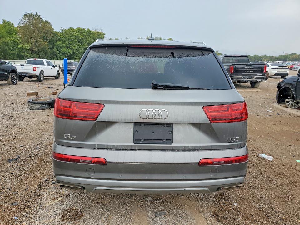 Aukcja sprzedaży 2017 Audi Q7, vin: WA1LAAF79HD023280, numer aukcji: 67443846
