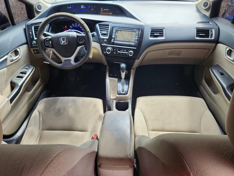 Продаж на аукціоні авто 2013 Honda Civic, vin: 19XFB2F87DE247106, номер лоту: 69316096