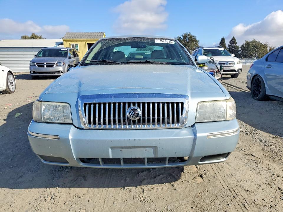 Aukcja sprzedaży 2010 Mercury Grand Marquis, vin: 2MEBM7FV3AX634266, numer aukcji: 67529036