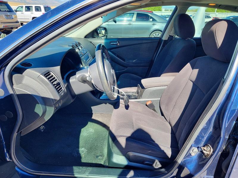2010 Nissan Altima მანქანა იყიდება აუქციონზე, vin: 1N4AL2AP7AN552639, აუქციონის ნომერი: 68150746