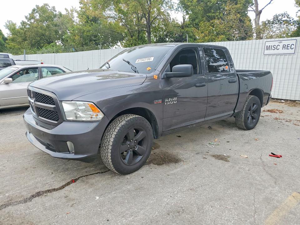 Aukcja sprzedaży 2016 Ram 1500, vin: 1C6RR7KT9GS413537, numer aukcji: 67343706