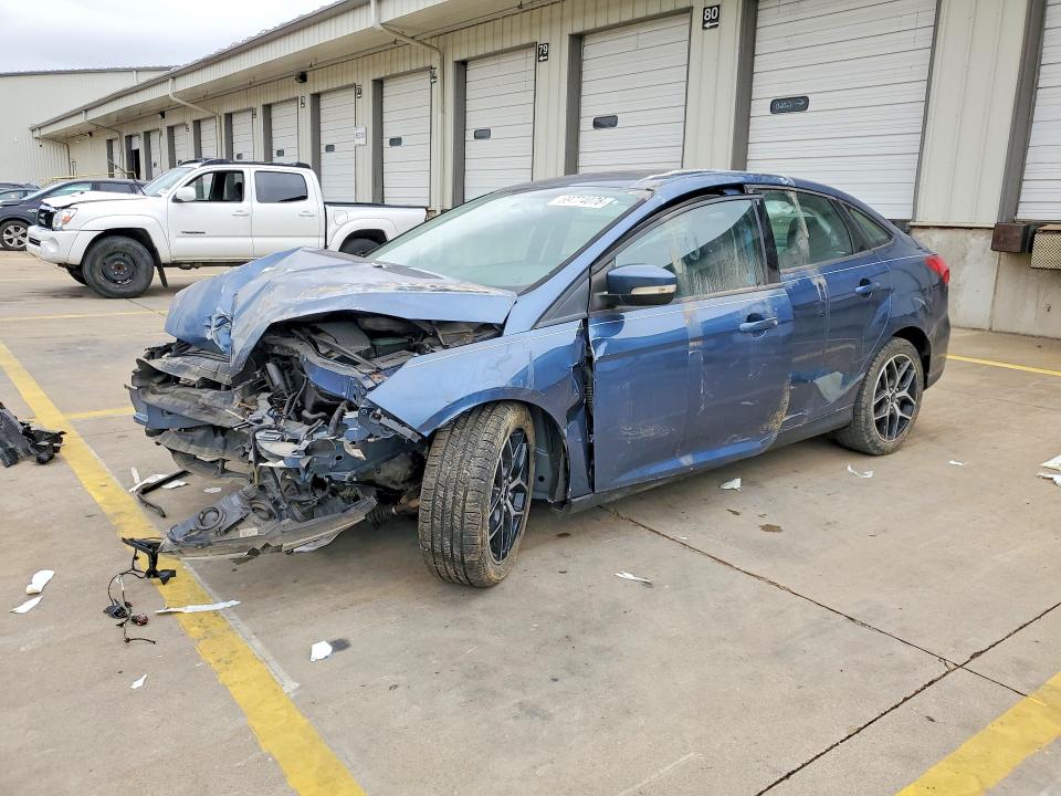 Auction sale of the 2018 Ford Focus, vin: 1FADP3H29JL276882, lot number: 69774076
