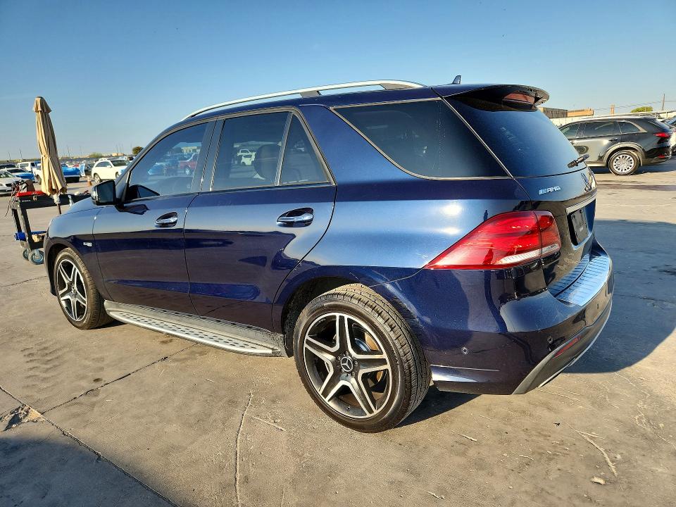 Aukcja sprzedaży 2018 Mercedes-benz Gle, vin: 4JGDA6EBXJB053656, numer aukcji: 69697326
