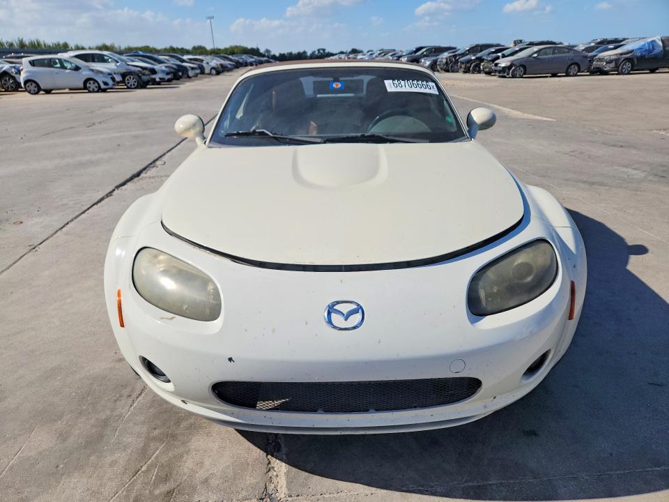 Aukcja sprzedaży 2006 Mazda Mx-5 Miata, vin: JM1NC25F560112355, numer aukcji: 68706666