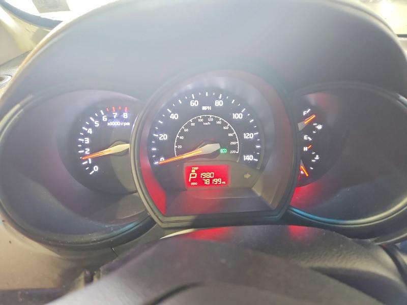 Продажа на аукционе авто 2016 Kia Rio, vin: KNADM4A37G6577375, номер лота: 67277356
