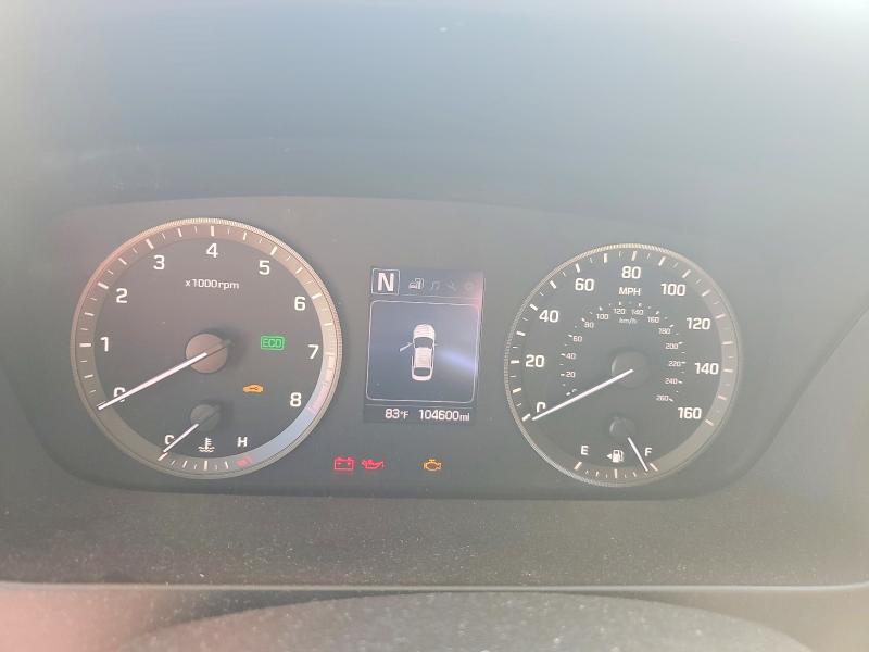 Aukcja sprzedaży 2017 Hyundai Sonata, vin: 5NPE34AF8HH547409, numer aukcji: 68050836