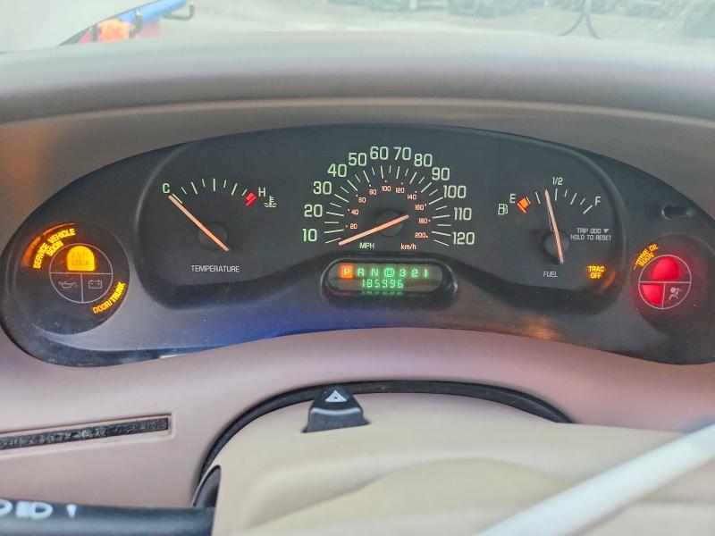 Продажа на аукционе авто 2001 Buick Century, vin: 2G4WS52J111295666, номер лота: 70135756