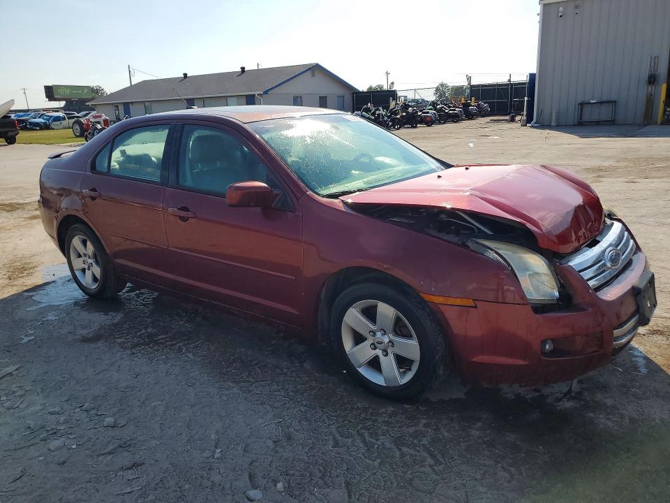 2007 Ford Fusion მანქანა იყიდება აუქციონზე, vin: 3FAHP07137R181303, აუქციონის ნომერი: 69642886