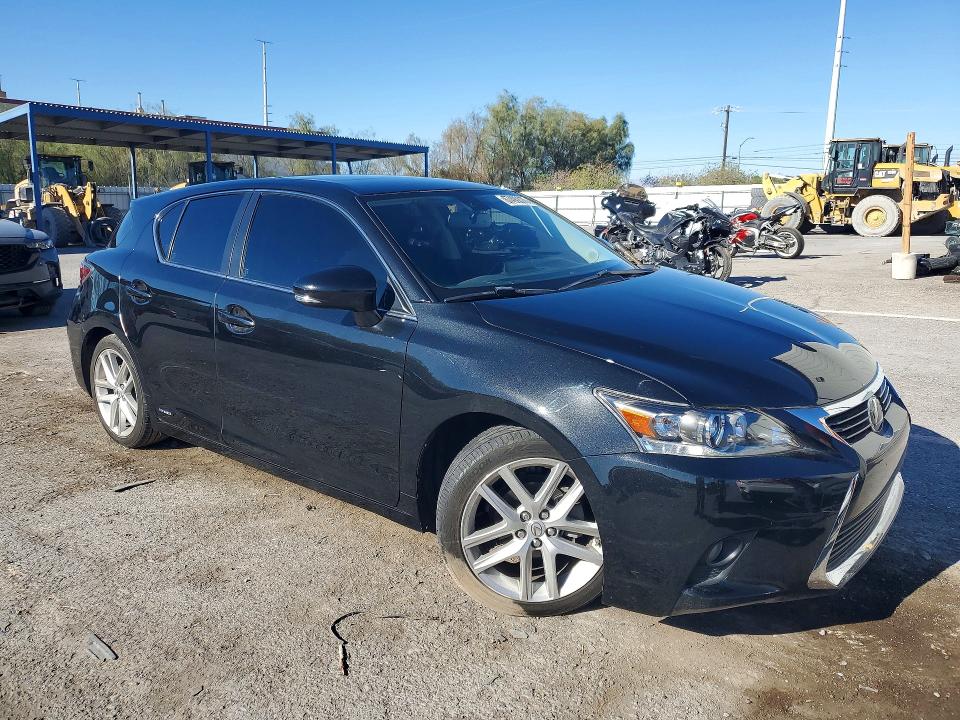 Aukcja sprzedaży 2017 Lexus Ct, vin: JTHKD5BH2H2288079, numer aukcji: 67490076