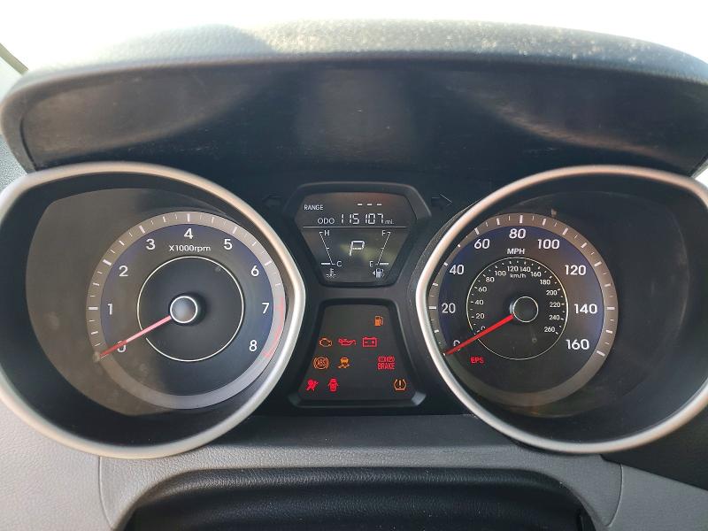 Продаж на аукціоні авто 2013 Hyundai Elantra, vin: KMHDH4AE5DU515890, номер лоту: 69624636