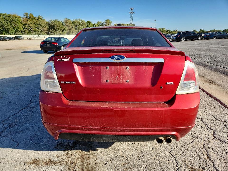2009 Ford Fusion მანქანა იყიდება აუქციონზე, vin: 3FAHP08Z29R151684, აუქციონის ნომერი: 68967736