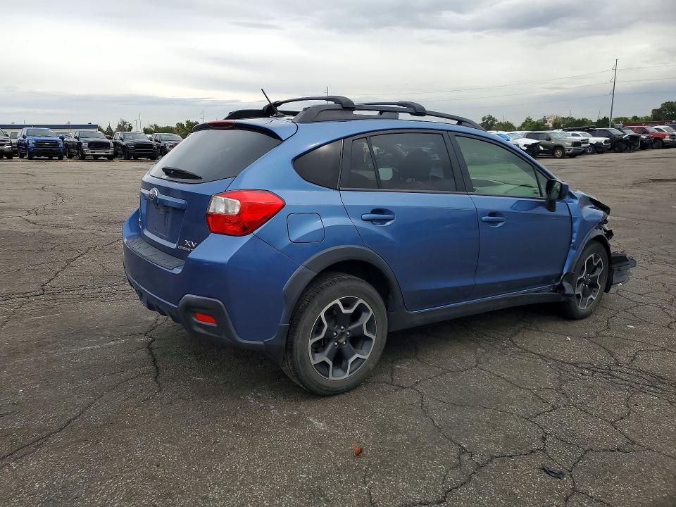 2015 Subaru Xv Crosstrek მანქანა იყიდება აუქციონზე, vin: JF2GPACC4F8307804, აუქციონის ნომერი: 70480666