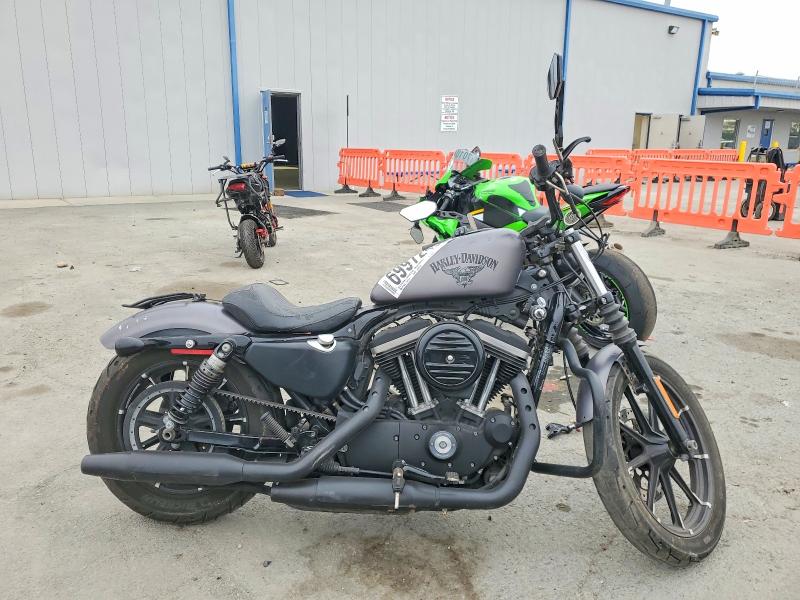 Aukcja sprzedaży 2017 Harley-davidson Xl883, vin: 1HD4LE23XHC442239, numer aukcji: 69972496