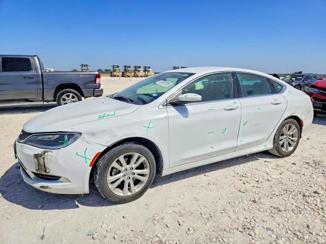 Aukcja sprzedaży 2015 Chrysler 200, vin: 1C3CCCAB9FN578717, numer aukcji: 68951286