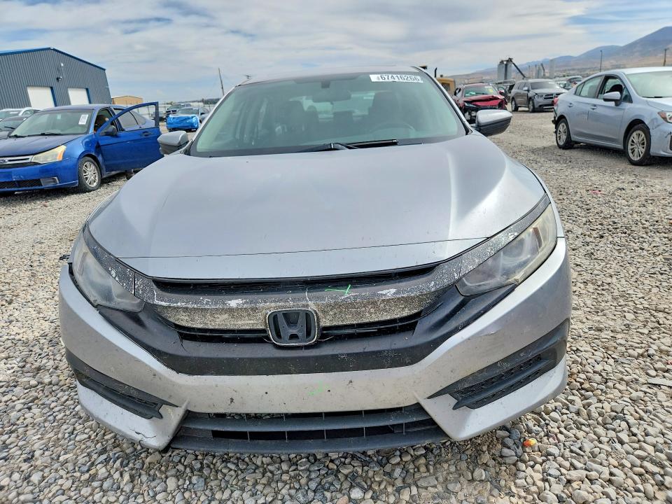 Aukcja sprzedaży 2017 Honda Civic, vin: 2HGFC2F77HH538513, numer aukcji: 67416266