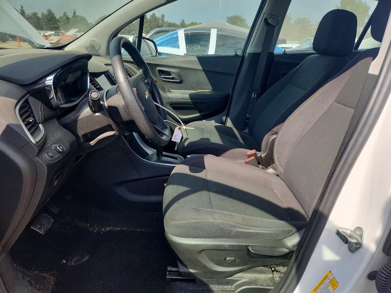 Продаж на аукціоні авто 2019 Chevrolet Trax, vin: 3GNCJKSB2KL354068, номер лоту: 67456046