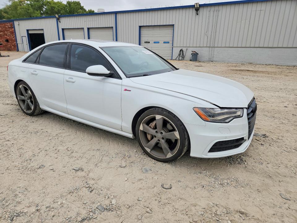 69403006 :رقم المزاد ، WAUHGAFCXEN102337 vin ، 2014 Audi A6 مزاد بيع