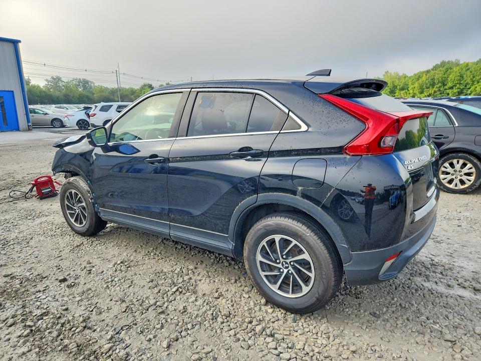 Aukcja sprzedaży 2020 Mitsubishi Eclipse Cross, vin: JA4AT3AA5LZ000140, numer aukcji: 67892456